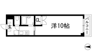 CASONAの物件間取画像